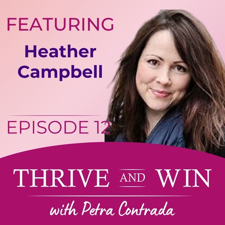 cover art for Heather Pearce Campbell The Legal Website Warrior®