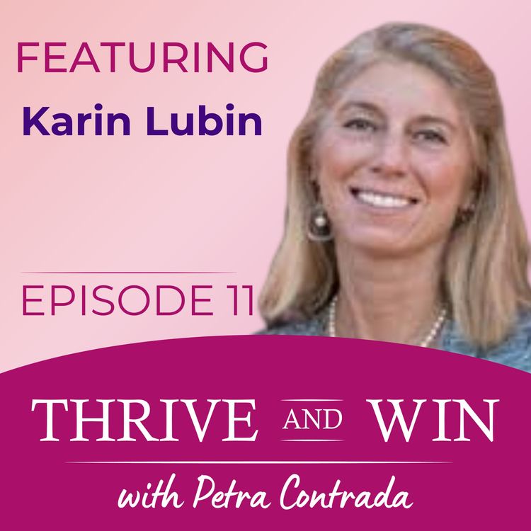 cover art for Karin Lubin Quantum Leap Coaching & Consulting