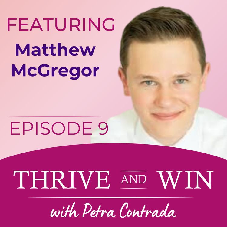 cover art for Matthew McGregor Master of Business Growth and Creator of 22 Apps