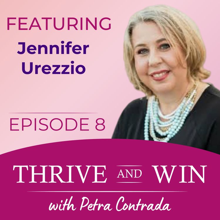 cover art for Jennifer Urezzio Founder of Soul Language