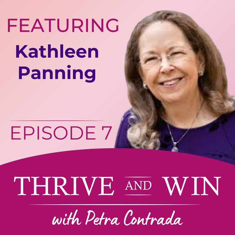 cover art for Kathleen Panning Coach and Mentor for Leaders, Fascinate® Certified Advisor