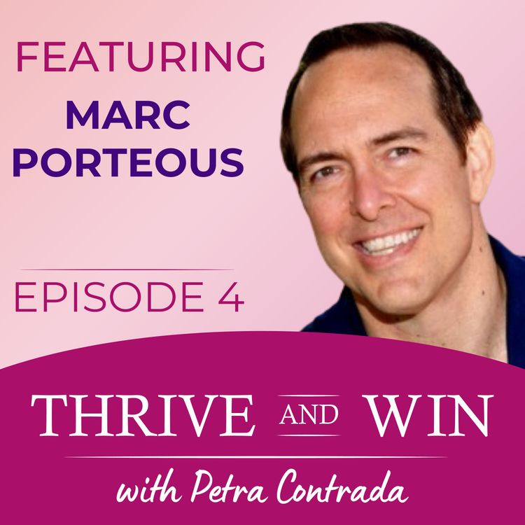 cover art for Mark Porteous "The Soul Connector"; Soulful Leadership and Affiliate Marketing