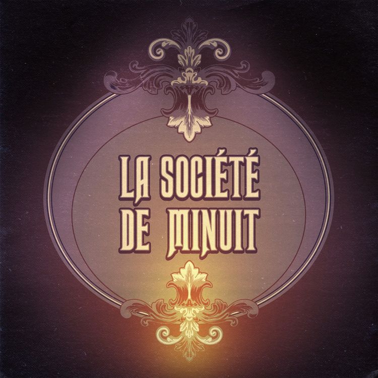 cover art for Avant d’aller dormir recommande : La société de minuit