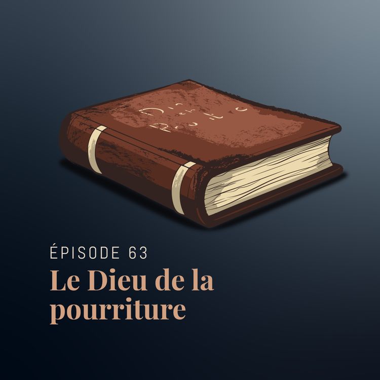 cover art for Episode 63 : Le Dieu de la pourriture
