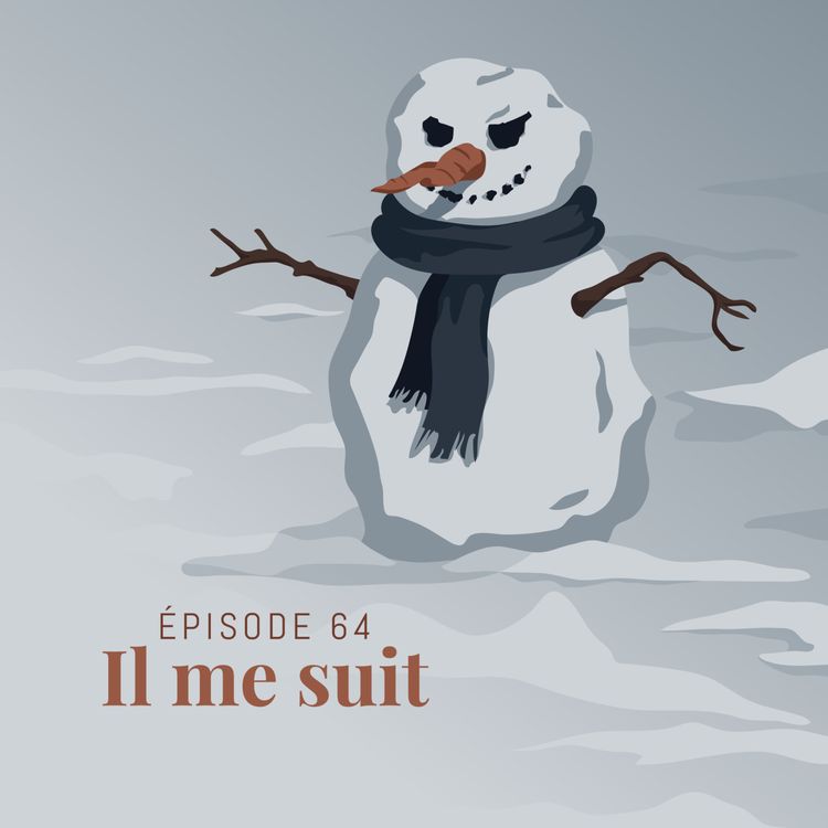 cover art for Episode 64 : Il me suit