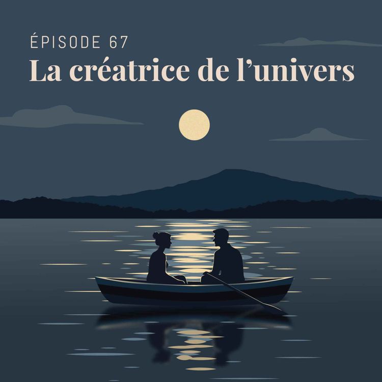 cover art for Episode 67 : La créatrice de l'univers