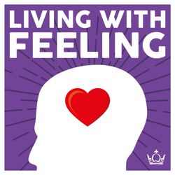 cover art for Living With Feeling