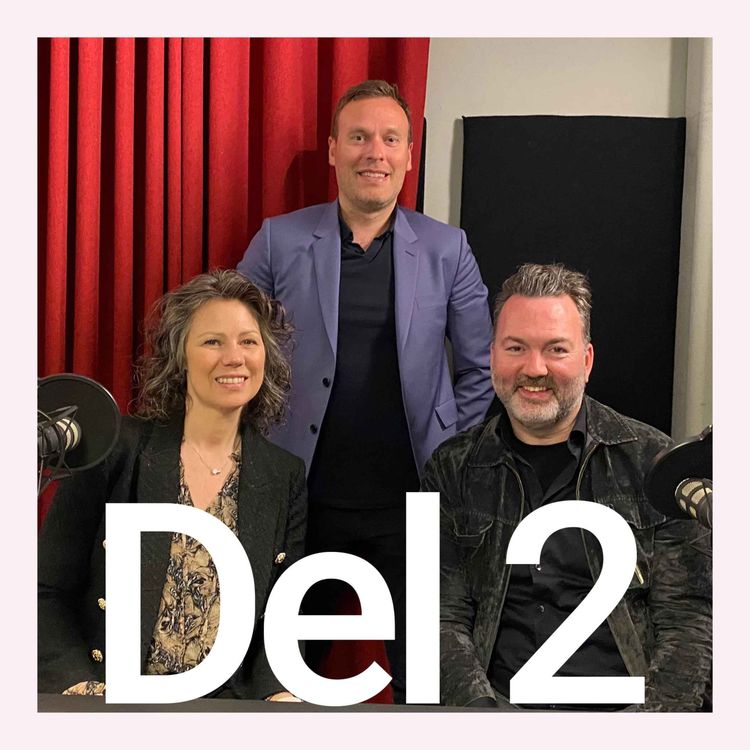 cover art for Del 2 - Hvordan får vi folk tilbake i salen, og hvordan kan vi støtte med teknologi?