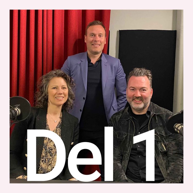 cover art for Del 1 - Hvordan kommer bransjen tilbake etter korona?