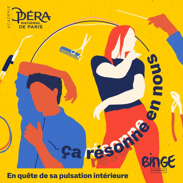 cover art for En quête de sa pulsation intérieure (S1 1/6)