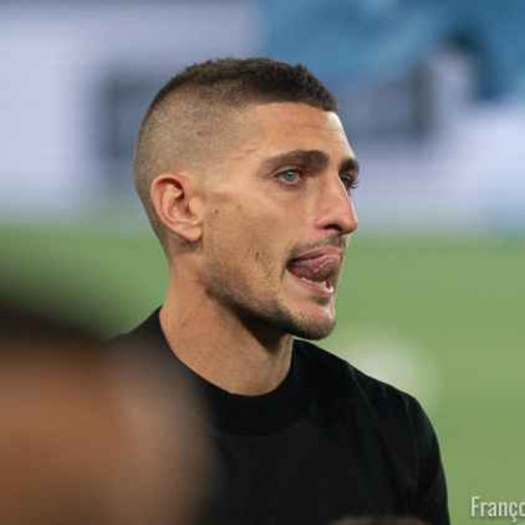 cover art for Podcast 18/09/23 : PSG/Nice, Verratti et PSG/Dortmund