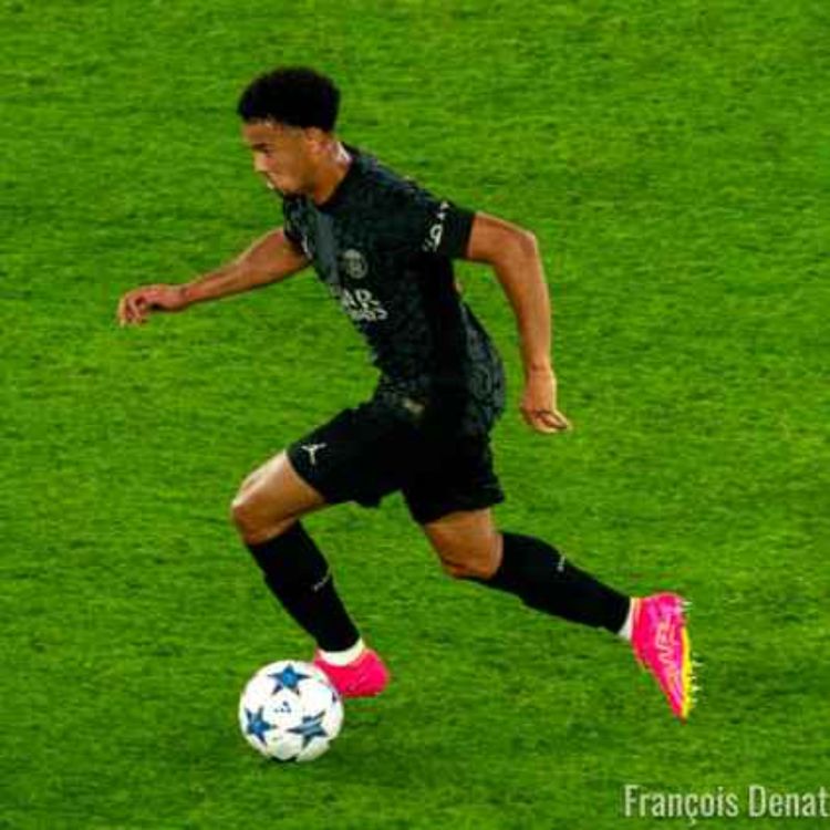 cover art for Podcast 30/10/23 : Brest/PSG & Q/R
