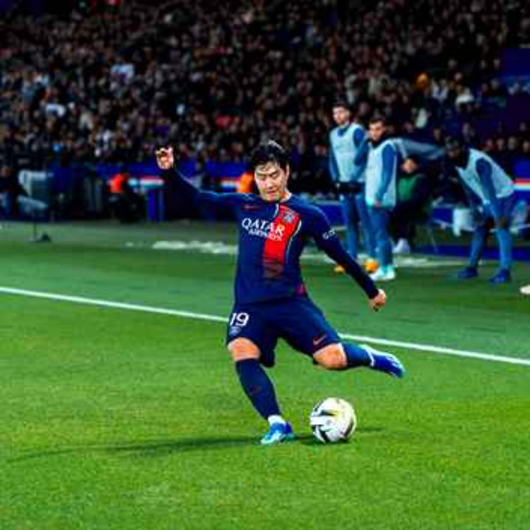 cover art for Podcast 06/11/23 : PSG/Montpellier (3-0) et Milan AC/PSG