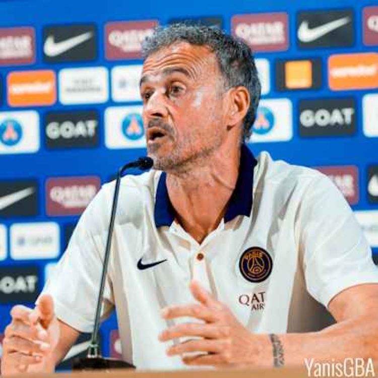 cover art for [Special] Podcast 22/11/23 : En quoi est-ce spécial de travailler sur le PSG ?