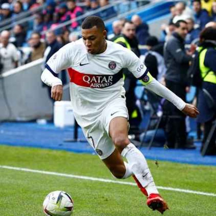 cover art for Podcast 04/12/23 : HAC/PSG (0-2) et contre-attaque