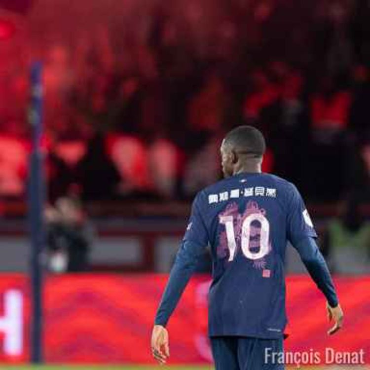cover art for Podcast 12/02/24 : PSG/Lille (3-1) & PSG/Real Sociedad