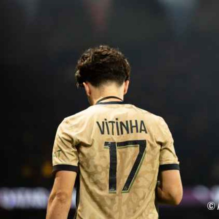 cover art for Podcast 18/03/24 : Montpellier/PSG (2-6) et PSG/Barca