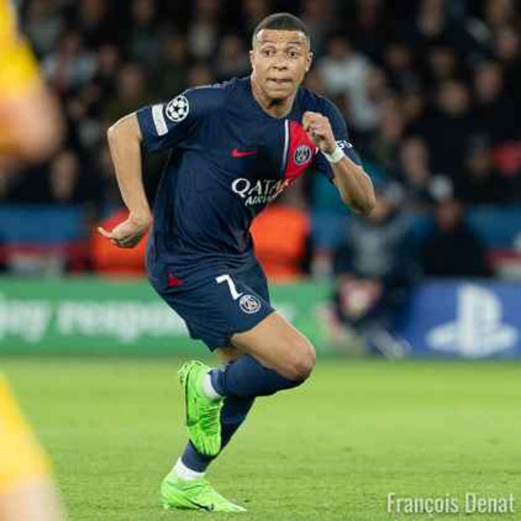 cover art for Podcast 10/06/24 : Mbappé au PSG, bilan et remplacement