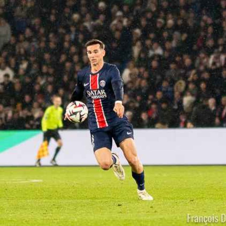 cover art for Podcast 17/02/25 : Prolongations, TFC/PSG et PSG/Brest