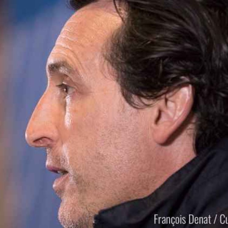 cover art for Podcast 06/04/25 : Ce que prépare Unai Emery face au PSG