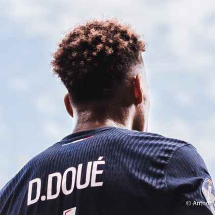 cover art for Podcast 21/04/25 : PSG/Le Havre (2-1) et Arsenal/PSG