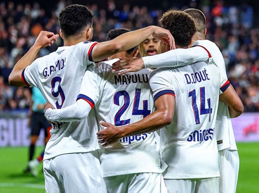 cover art for Podcast 12/05/25 : MHSC/PSG (1-4), Trophées UNFP et PSG/Inter