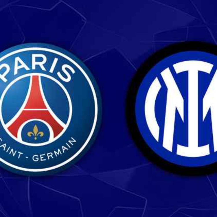 cover art for Podcast 30/05/25 : PSG/Inter Milan (preview)