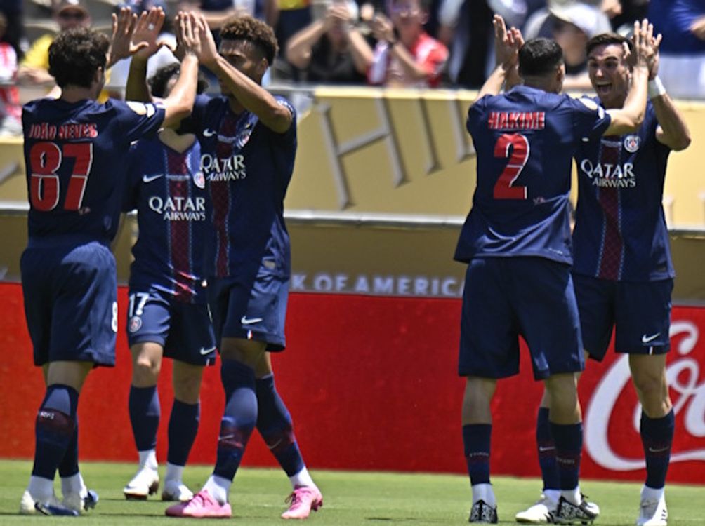 cover art for Podcast 16/06/25 : PSG/Atlético (4-0) et mercato