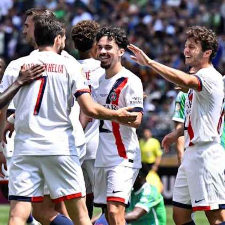 cover art for Podcast 24/06/25 : Le PSG à la Coupe du monde des clubs