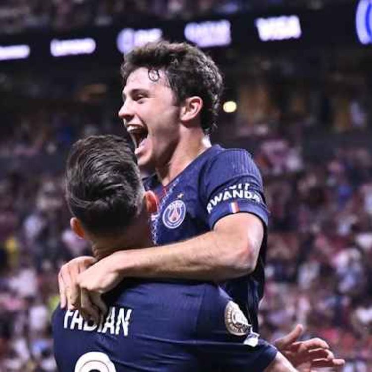 cover art for Podcast 30/06/25 : PSG/Miami (4-0) et PSG/Bayern