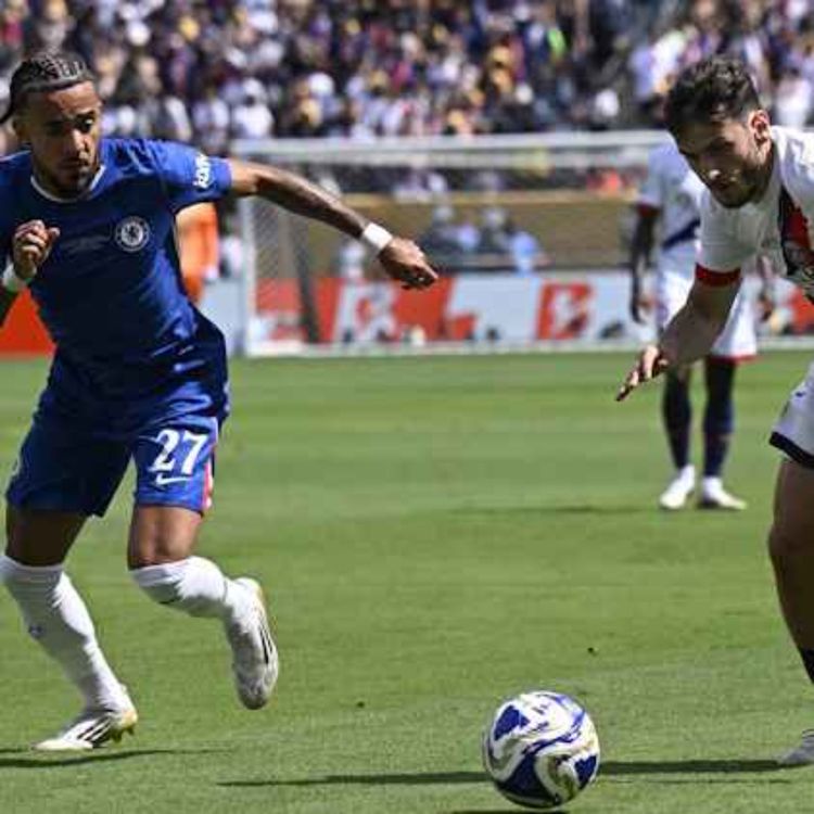 cover art for Podcast 14/07/25 : PSG/Chelsea (0-3)