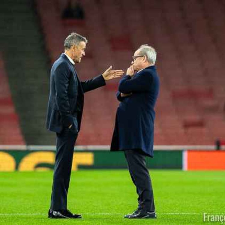 cover art for Podcast 21/07/25 : Comment améliorer le PSG de 2024/2025