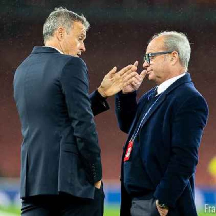 cover art for Podcast 04/08/25 : Mercato et questions/réponses