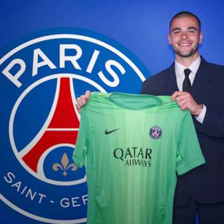 cover art for Podcast 11/08/25 : PSG/Tottenham et mercato