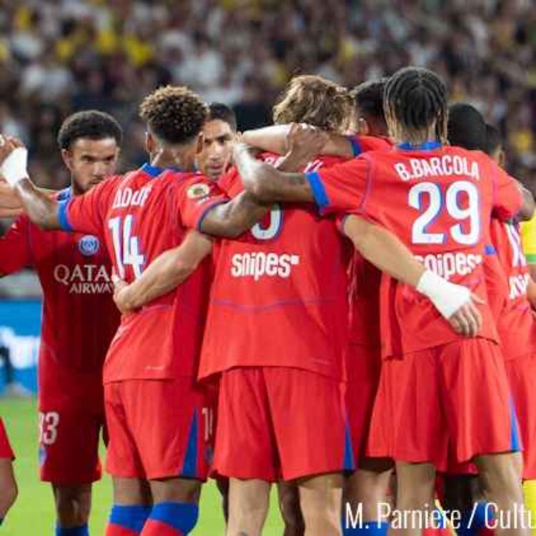 cover art for Podcast 18/08/25 : Derniers matchs, recrues, mercato, etc