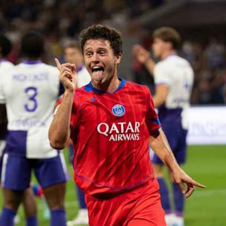 cover art for Podcast 01/09/2025 : TFC/PSG (3-6), tirage et mercato