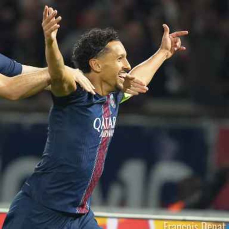 cover art for Podcast 19/09/25 : PSG/Atalanta (4-0)