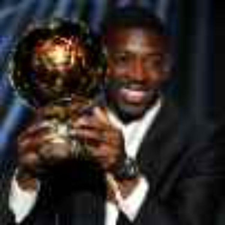 cover art for Podcast 23/09/25 : Dembélé Ballon d'Or et OM/PSG