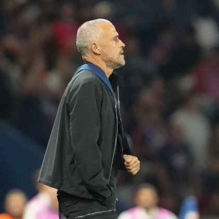 cover art for Podcast 29/09/2025 : PSG/AJA (2-0) et Barça/PSG avec Elton Mokolo