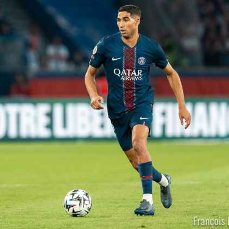 cover art for Podcast 27/10/25 : Brest/PSG (0-3) et questions/réponses