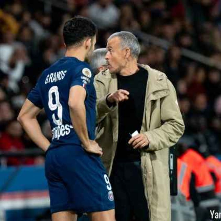 cover art for Podcast 03/11/25 : PSG/Nice (1-0) et PSG/Bayern