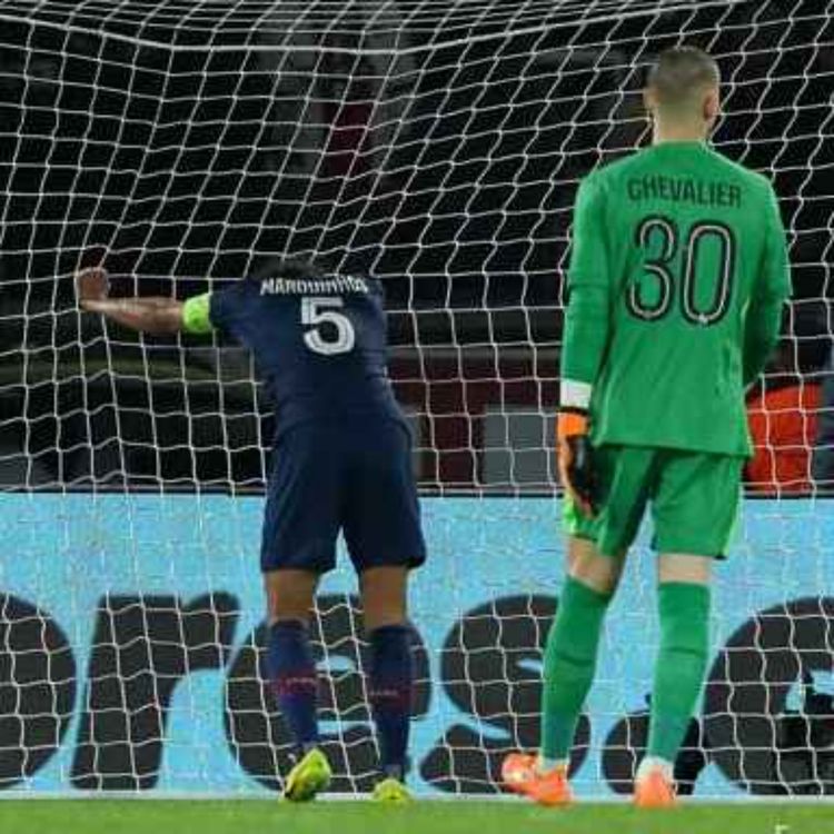 cover art for Podcast 05/11/2025 : PSG/Bayern (1-2)