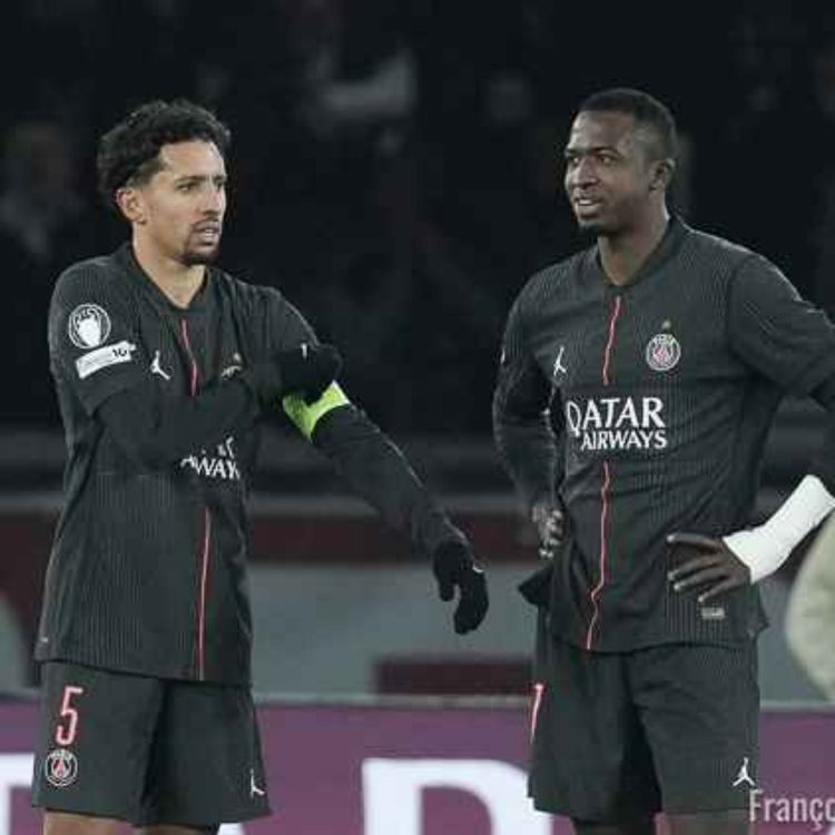 cover art for Podcast 01/12/25 : Monaco/PSG (1-0) et Q/R