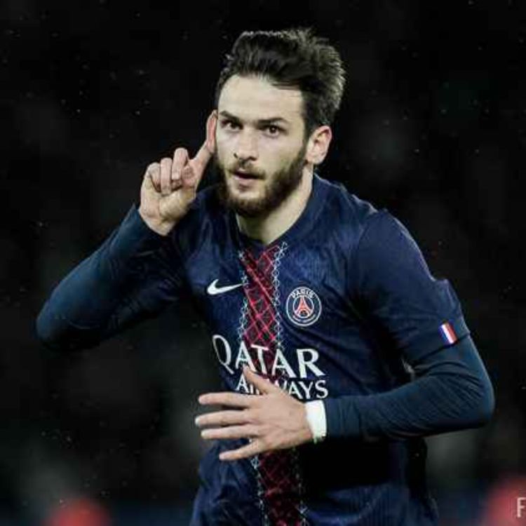 cover art for Podcast 08/12/25 : PSG/Rennes (5-0) et Bilbao/PSG