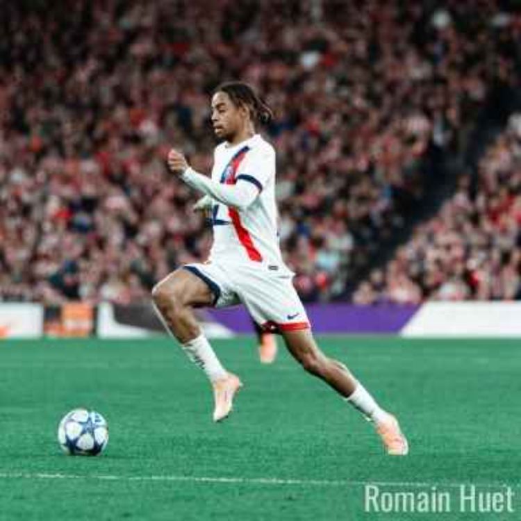 cover art for Podcast CulturePSG 11/12/25 : Bilbao/PSG (0-0)