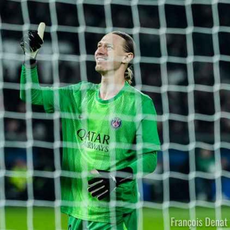 cover art for Podcast 18/12/25 : PSG/Flamengo (1-1, 2-1 t.a.b.)