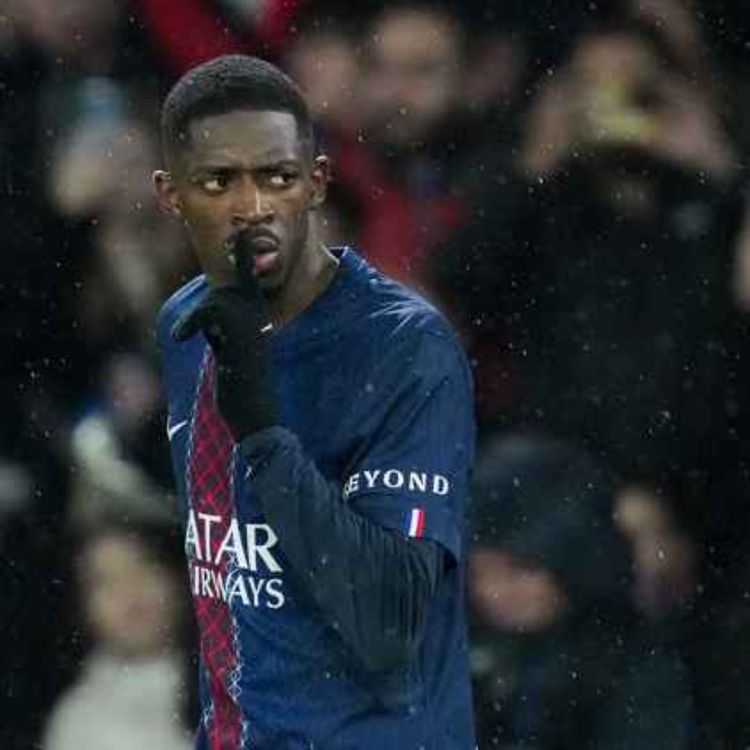 cover art for Podcast 19/01/26 : PSG/Lille (3-0) et Sporting/PSG