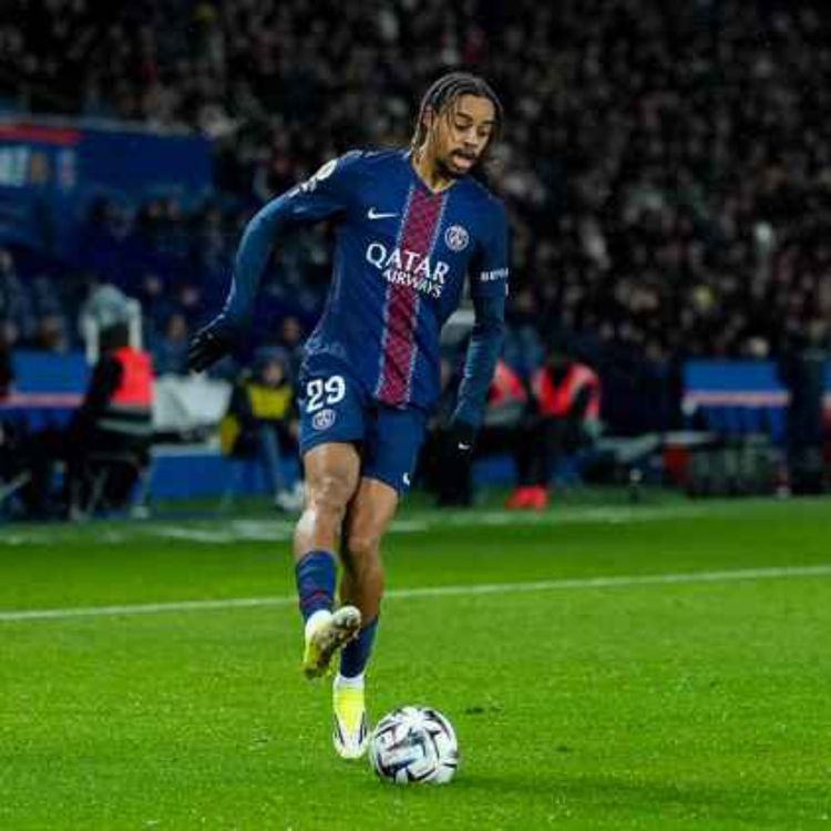 cover art for Podcast 26/01/26 : Auxerre/PSG (0-1) et PSG/Newcastle