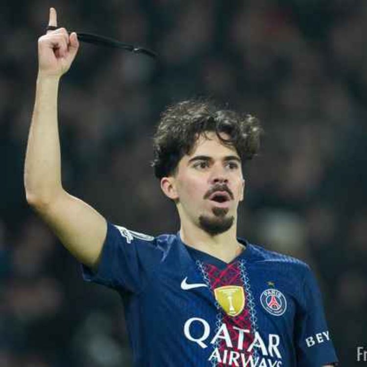 cover art for Podcast 29/01/26 : PSG/Newcastle (1-1)