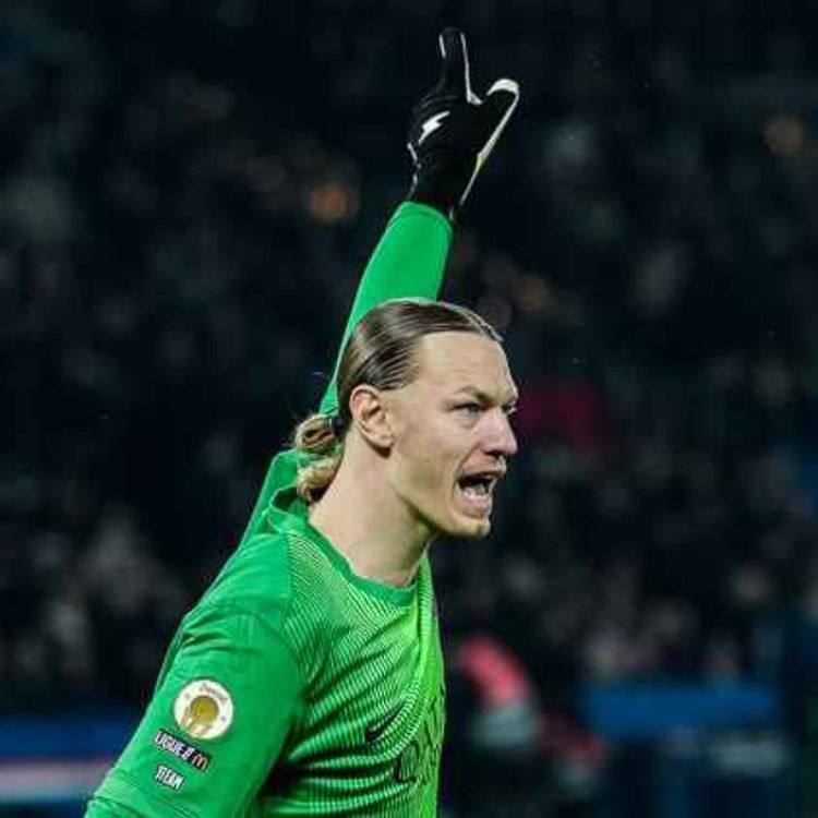 cover art for Podcast 02/02/26 : Strasbourg/PSG (1-2)